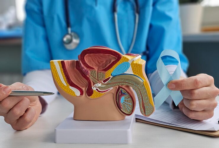 Prostate Enlargement